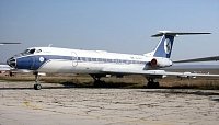 Chişinău TU-134A-3 Air Moldova ER-65071